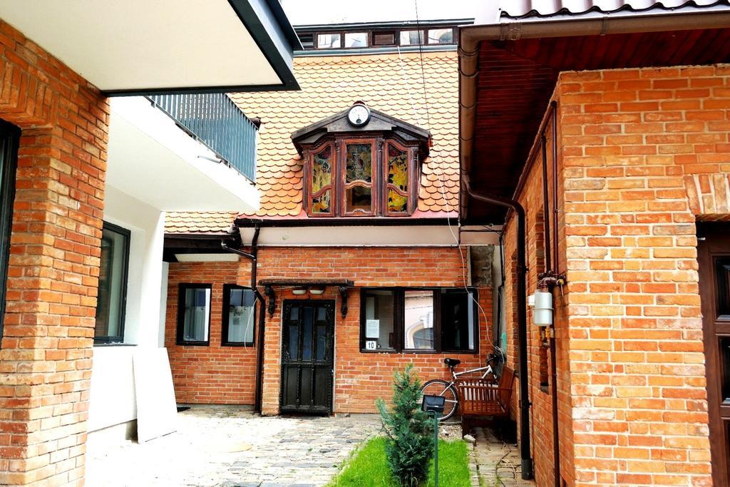 Romana Boutique Bucharest Luaran gambar