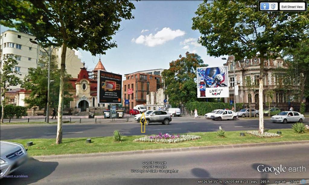 Romana Boutique Bucharest Luaran gambar